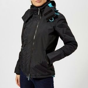 Superdry Womens Original Windcheater Jacket